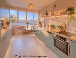  Appartement � vendre 4 pi�ces 94 m�