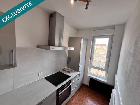   Appartement F2 44 m2 centre ville avec garage Appartement - 2 pi�ce(s) - 44 m�