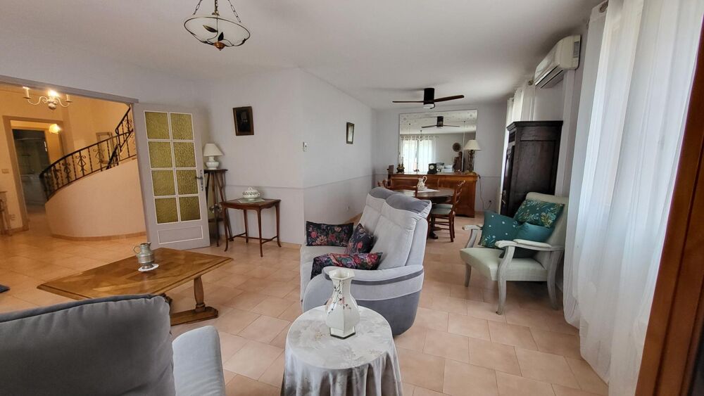 Belle Villa d'architecte