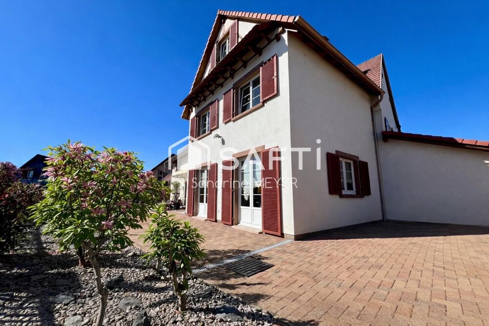 Belle maison 224 m²
