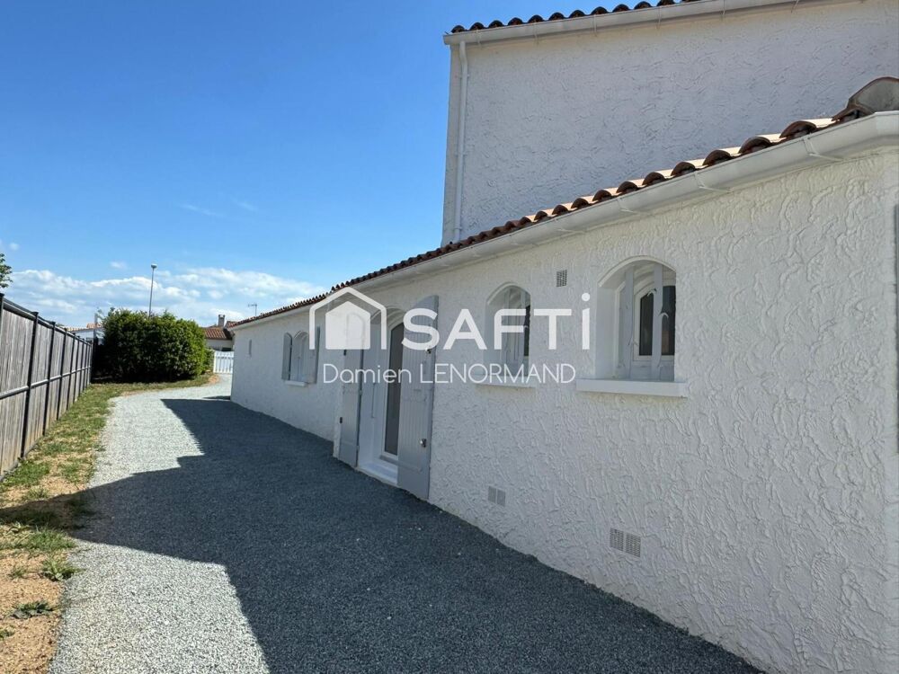 Maison la Brée les bains entièrement rénovée