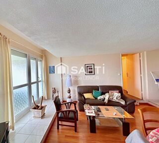  Appartement � vendre 2 pi�ces 61 m�