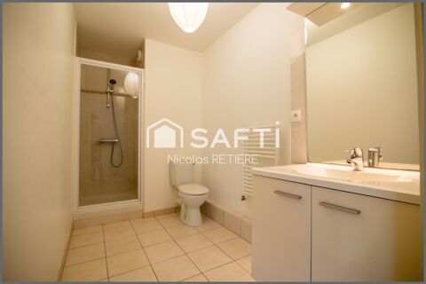  Appartement  vendre 2 pices 42 m