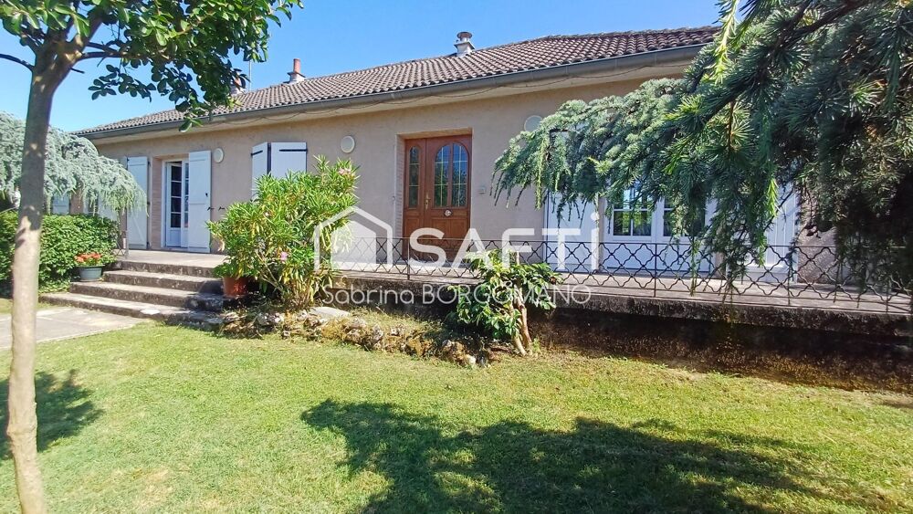 Florentin  À 15 min d'Albi et de Gaillac, 5 min de Marssac-sur-Tarn