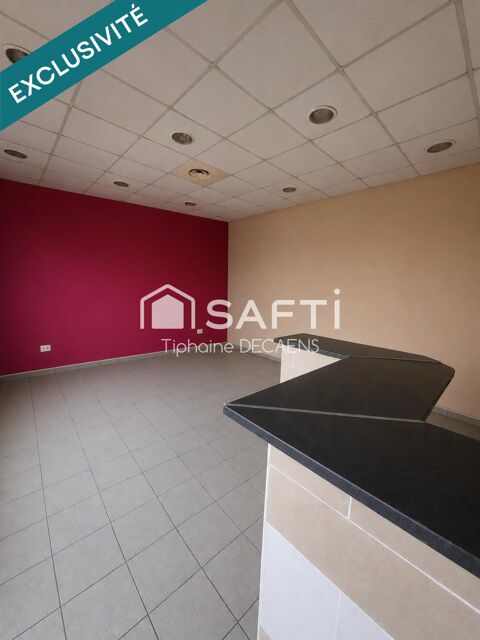 Local commerciale de 54m2 coeur de chinon 95000 37500 Chinon