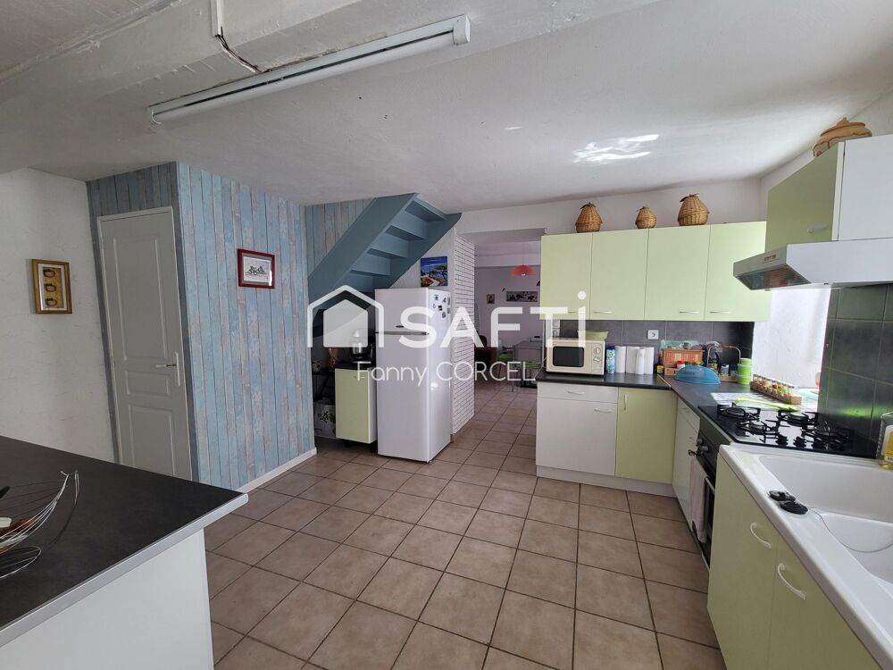 Vente Maison Maison 4 pièces - 94m² Pothieres