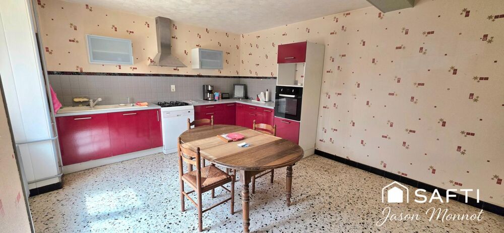 Vente Maison Maison Familiale à Nicey (21330) Nicey
