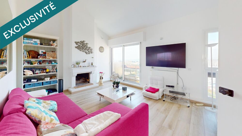 Vente Appartement Les Minimes, T4 dernier étage avec box La rochelle