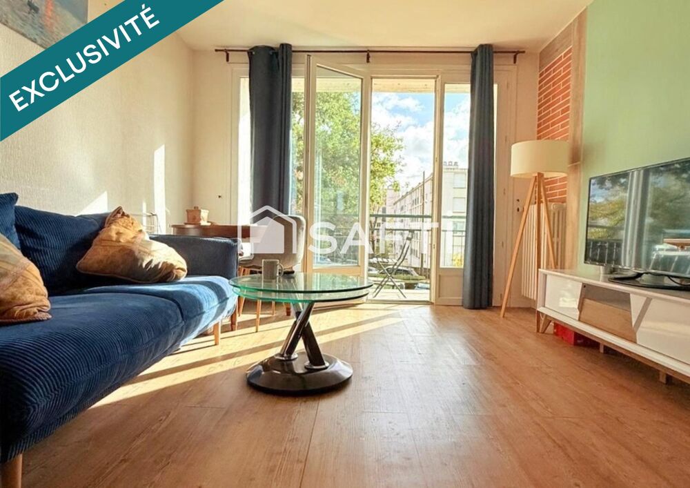 Vente Appartement Charmant T3 avec accès direct à l'Erdre Nantes