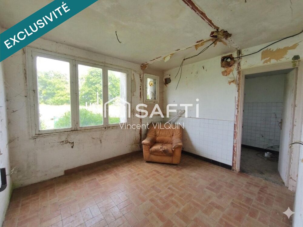 Vente Maison Ensemble immobilier au fort potentiel Saint-thegonnec loc-eguiner