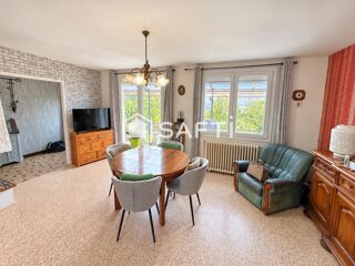  Maison à vendre 4 pièces 120 m²