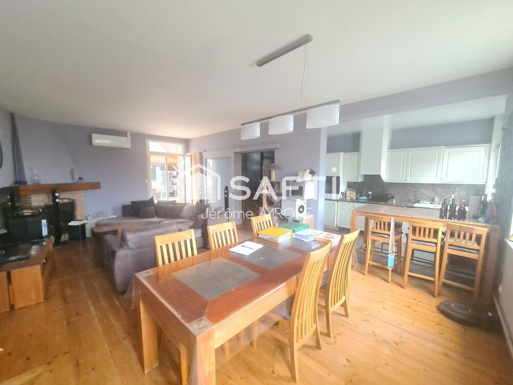 Vente Immeuble IDEAL INVESTISSEUR Ensemble immobilier composé de 3 bâtiments Sainte-catherine