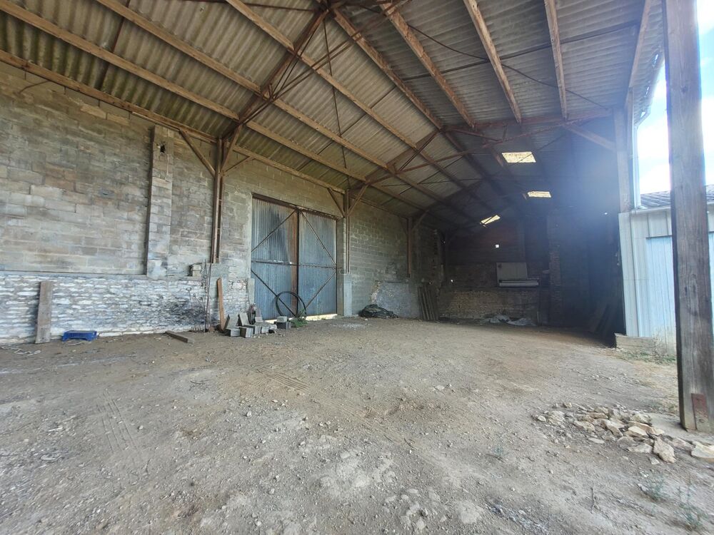 Vente Terrain HANGARDS 400 M2 Vouille