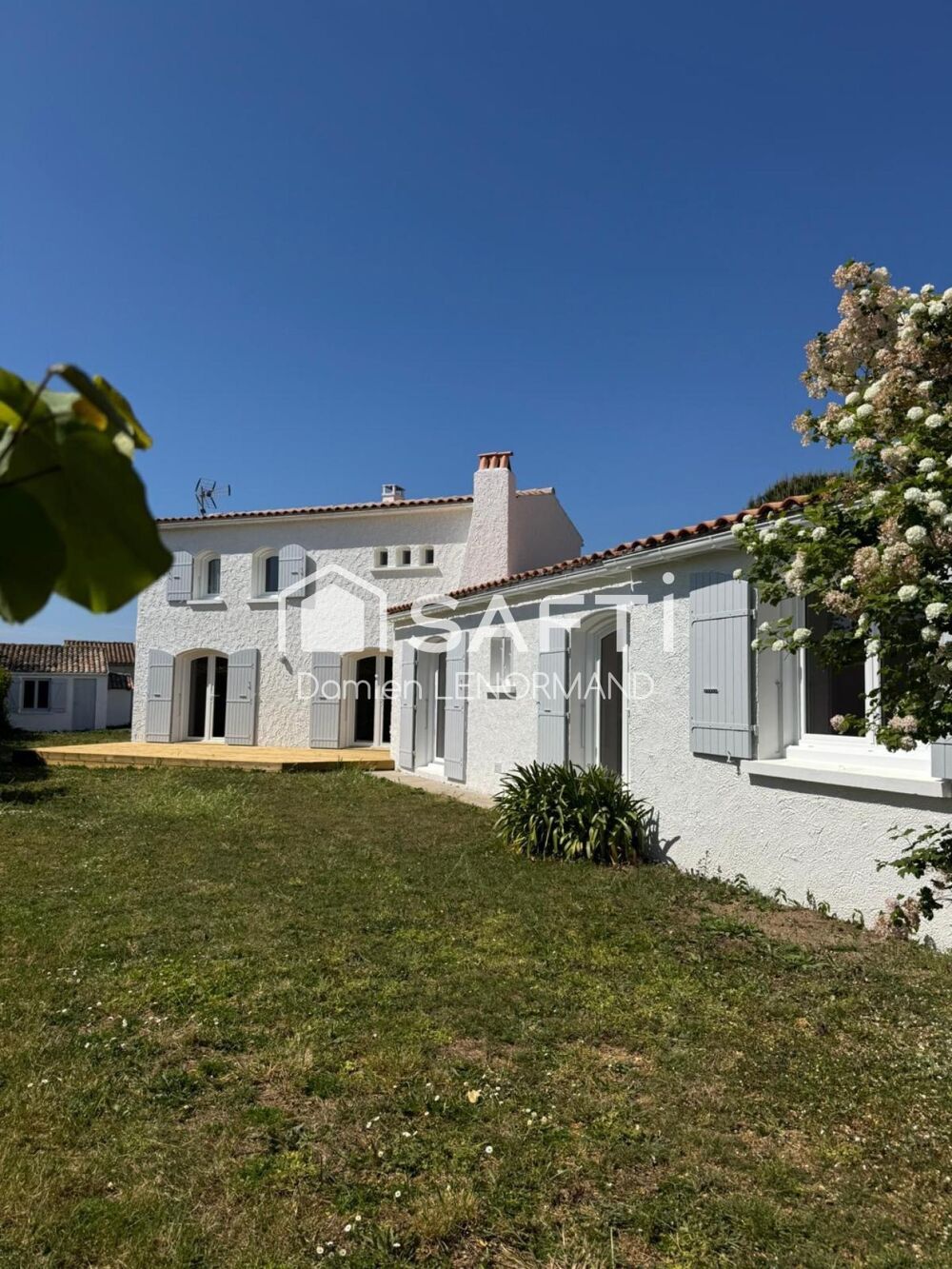 Maison la Brée les bains entièrement rénovée