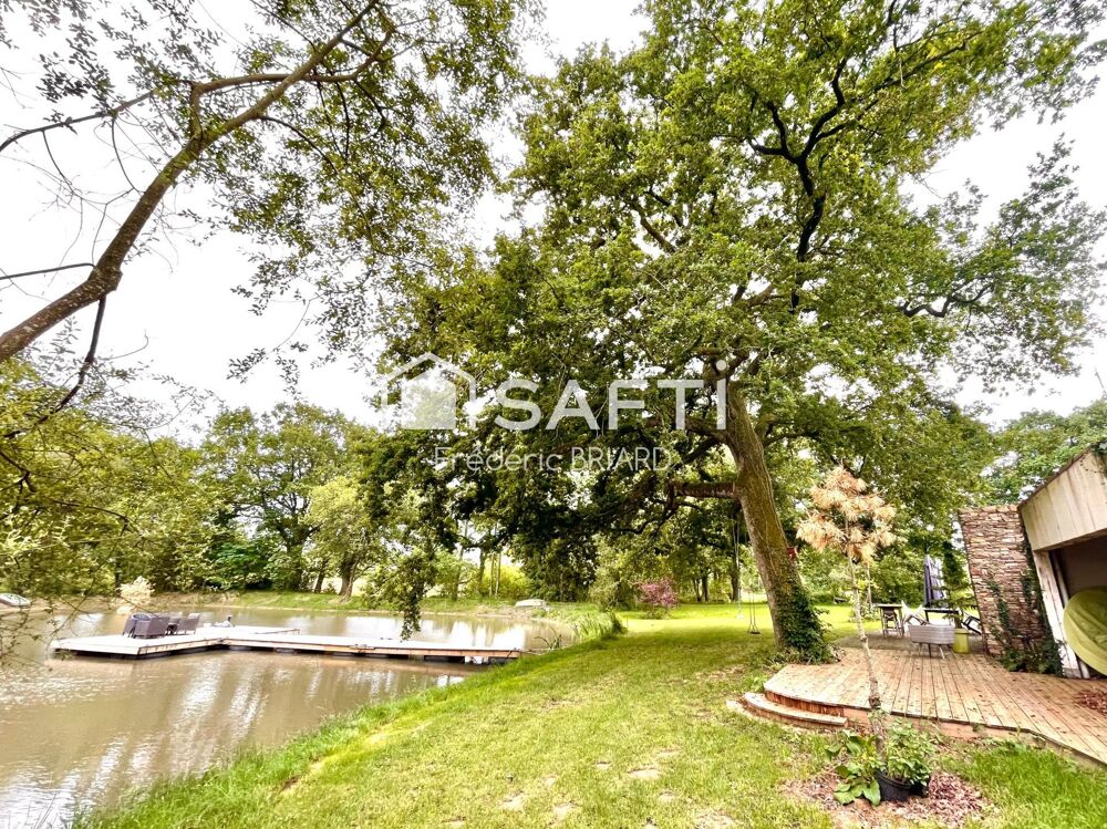 � vendre  Maison Sainte-Flaive-des-Loups (85150)