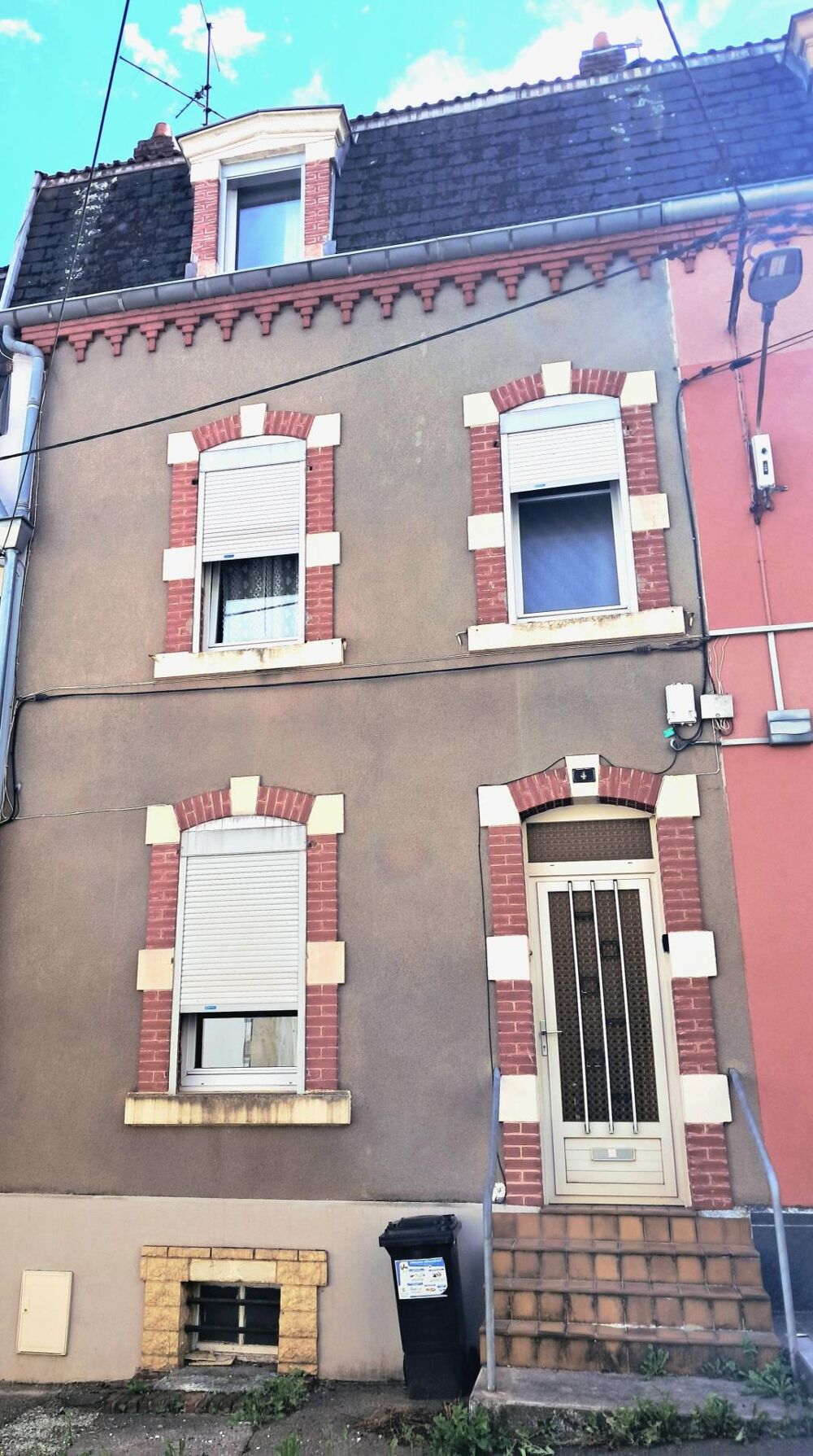 Vente Maison Maison 3 chambres avec jardin, bon classement énergétique ! Villerupt