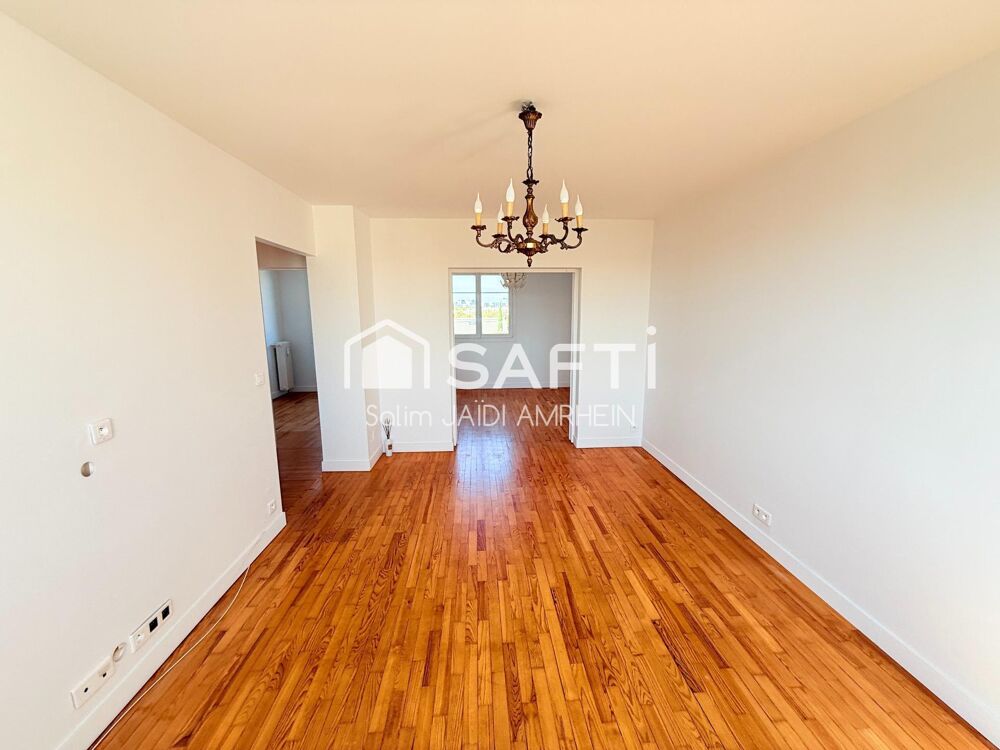 Vente Appartement Vue dégagée, calme, transports et Marne à deux pas Champigny-sur-marne