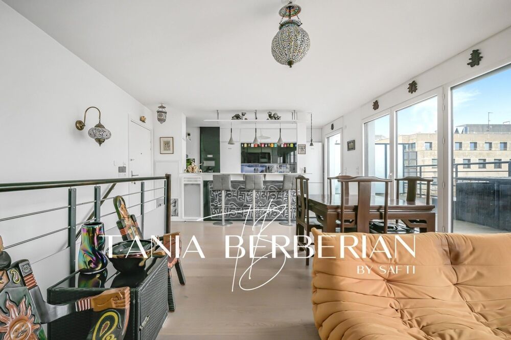 � vendre  Appartement Suresnes (92150)