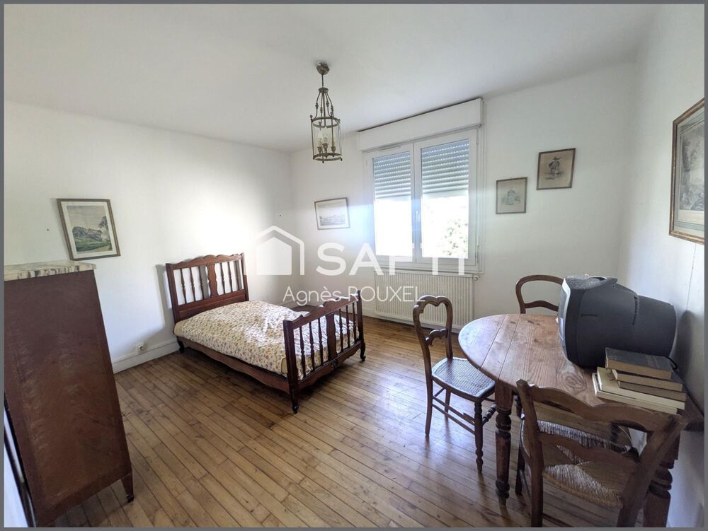 Vente Maison St Herblain Chézine, près des transports, école, garage Saint-herblain