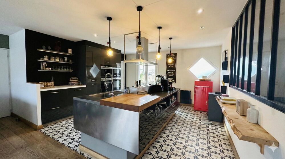 Vente Maison maison de plain-pied sur une parcelle de 1 756 m². Lege-cap-ferret