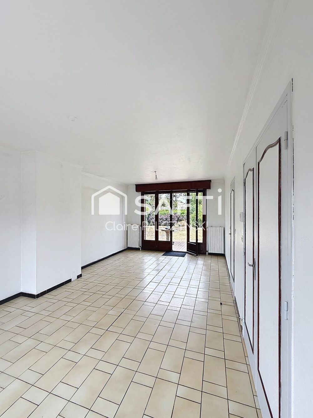 Vente Maison Maison individuelle avec beau potentiel – Billy-Montigny Billy-montigny
