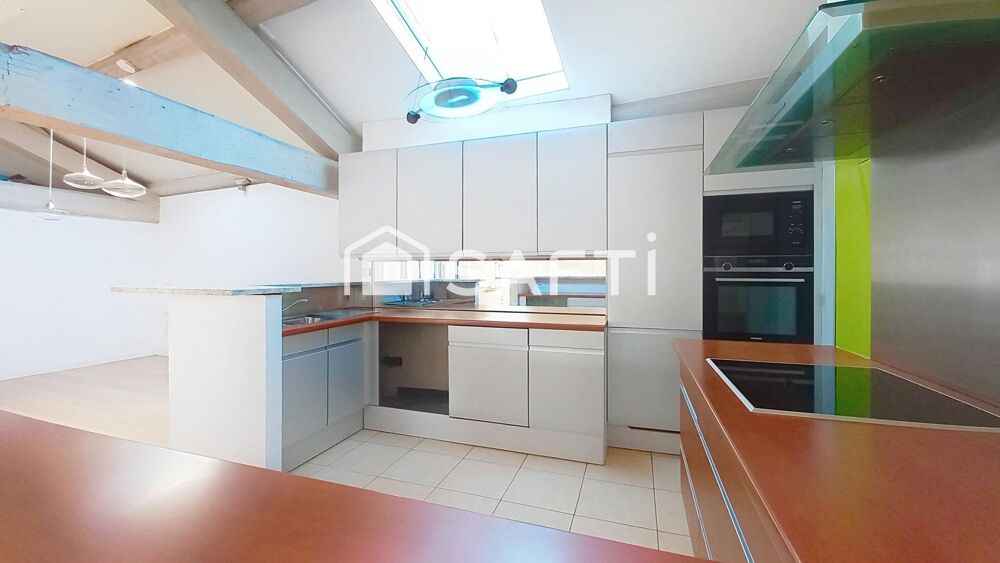 Vente Appartement Duplex d'exception – 152 m² – Dernier étage – Terrasse intime – Centre-ville de Béziers Beziers
