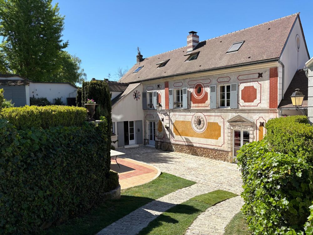 Vente Maison MAISON DE MAITRE AVEC DEPENDANCES Lamorlaye