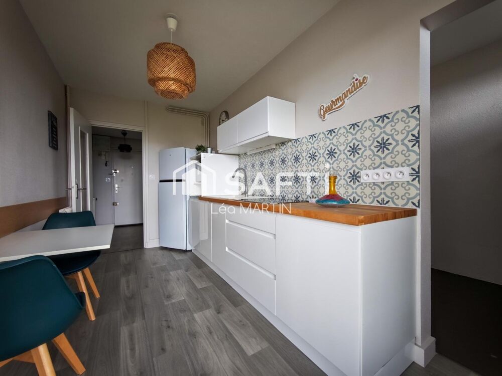 Vente Appartement Appartement 56m2 - 3 pièces Cholet