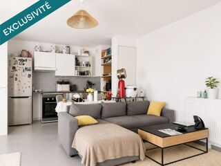  Appartement à vendre 3 pièces 57 m²