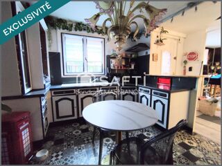  Maison  vendre 5 pices 76 m