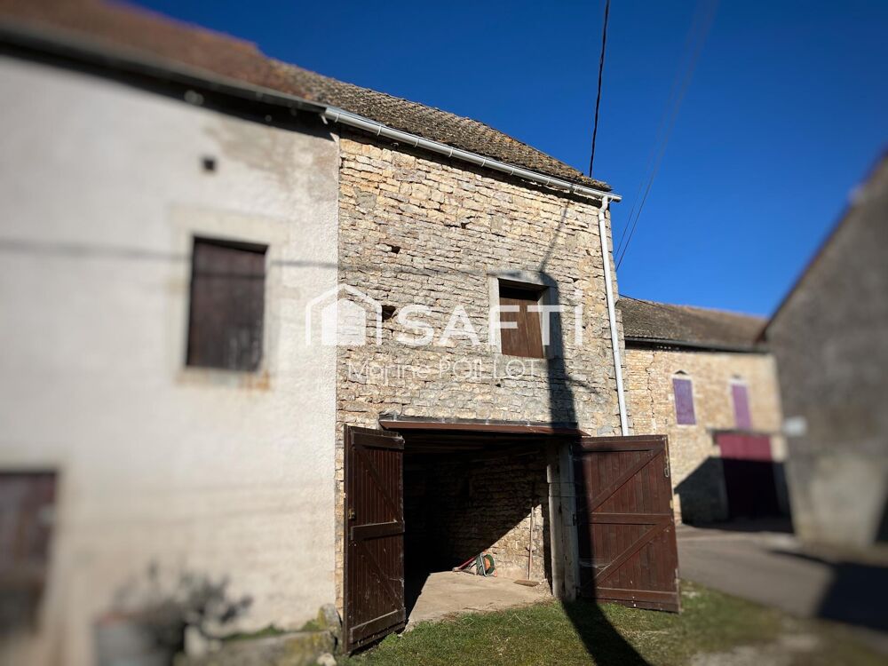Vente Immeuble GRANGE A RENOVER, 6 MINUTES BOUILLAND,10 MINUTES NUITS ST GEORGES, 20 MINUTES BEAUNE Detain-et-bruant