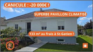 Maison à vendre 5 pièces 133 m²