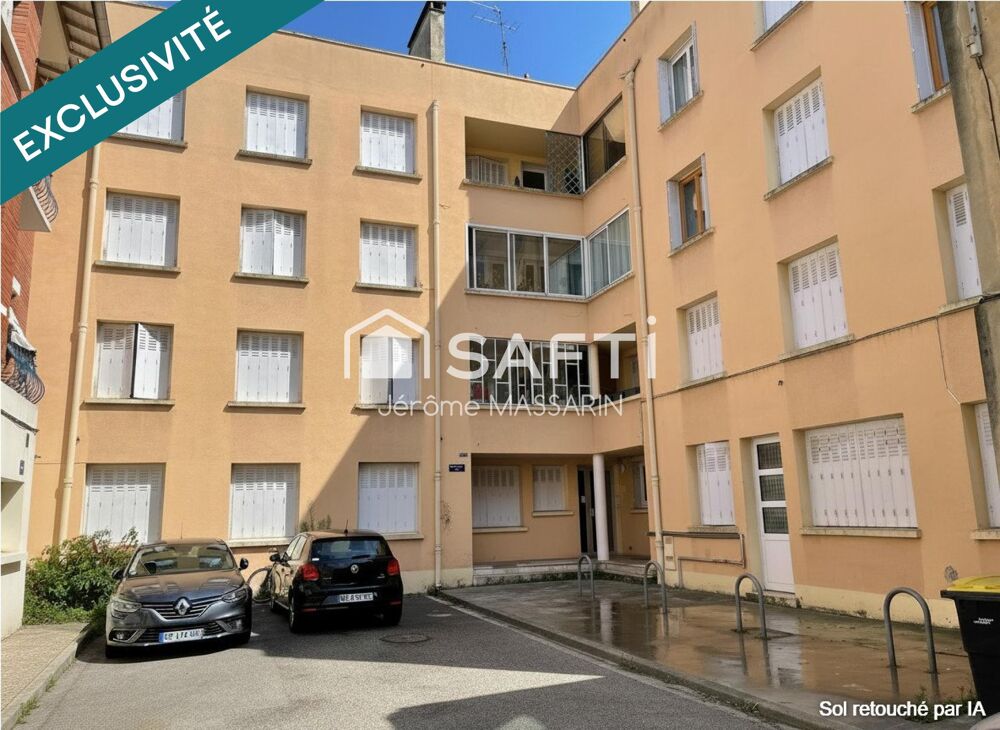 Vente Appartement T4  IDÉAL COLOCATION / INVESTISSEMENT Toulouse