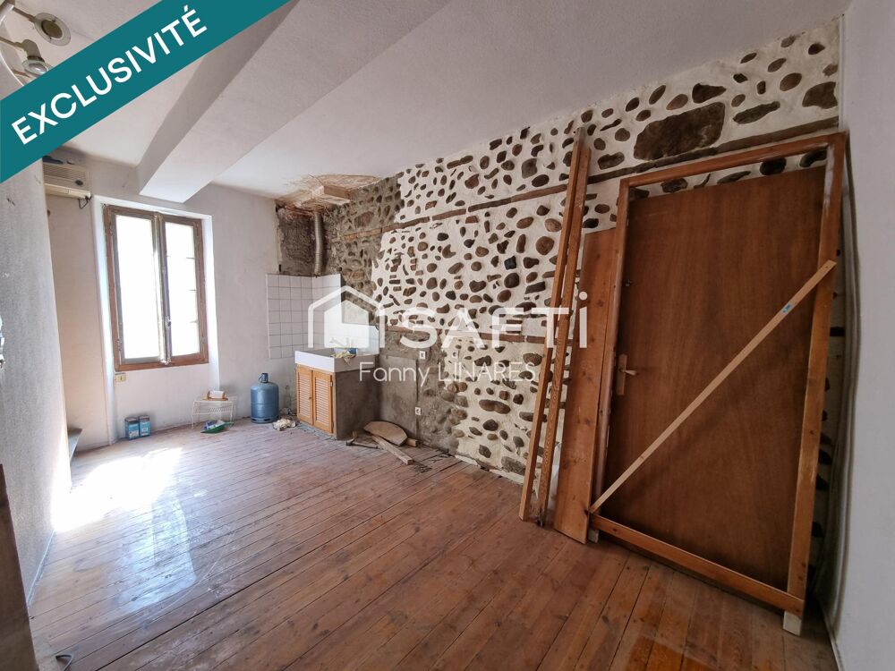 Vente Maison Maison de village à rénover Millas