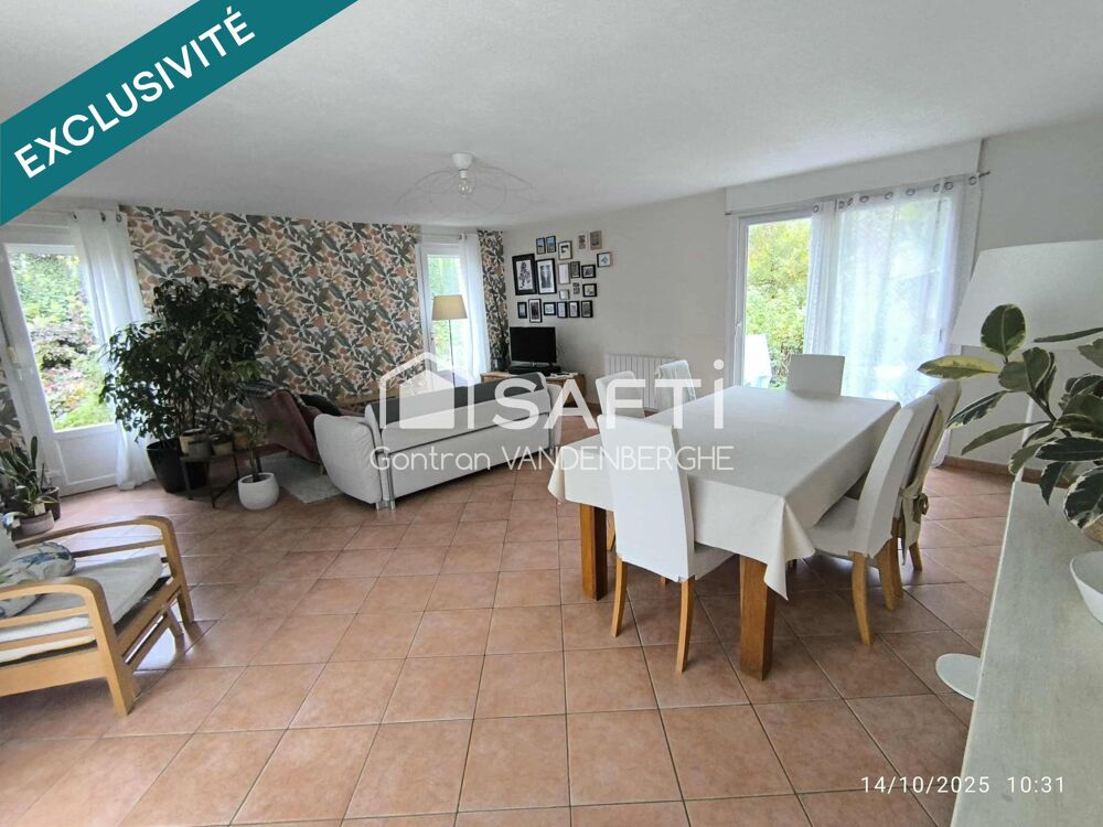 L'ÉVASION À PORTÉE DE MAIN ! 5 Chambres sur 2350 m²