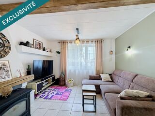  Maison à vendre 4 pièces 92 m²