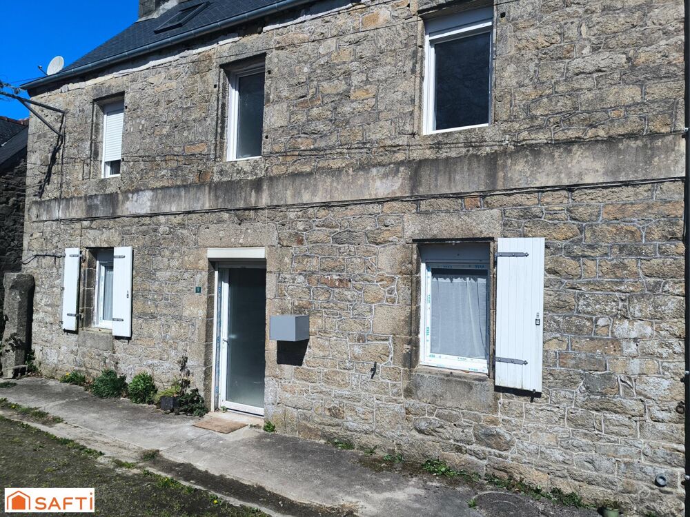 Vente Maison Maison en pierre rénovée Plounerin