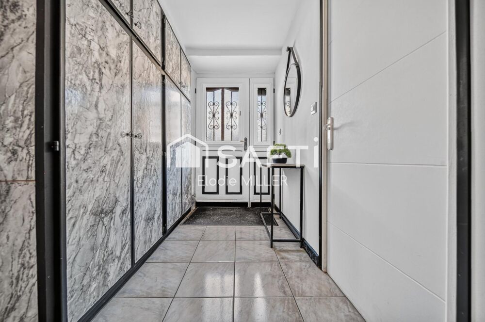 Vente Maison Maison de caractère 203 m² avec grange de 173 m² et jardin Gerbecourt-et-haplemont
