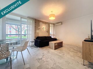  Appartement � vendre 3 pi�ces 59 m�