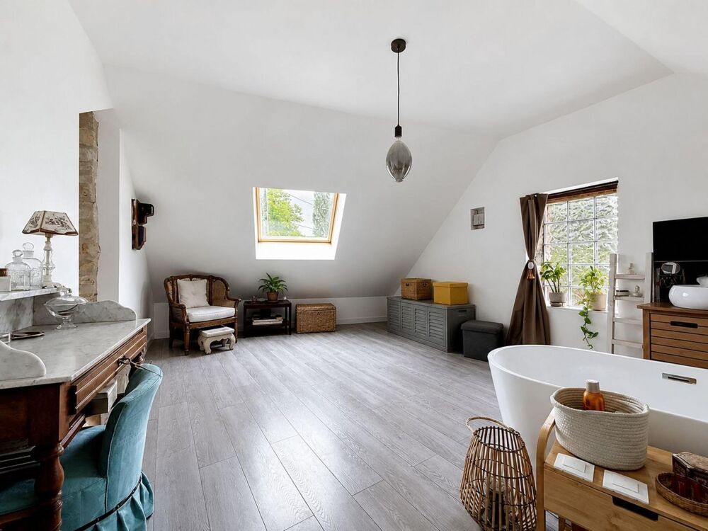 Adorable maison de ville à Vineuil-Saint-Firmin