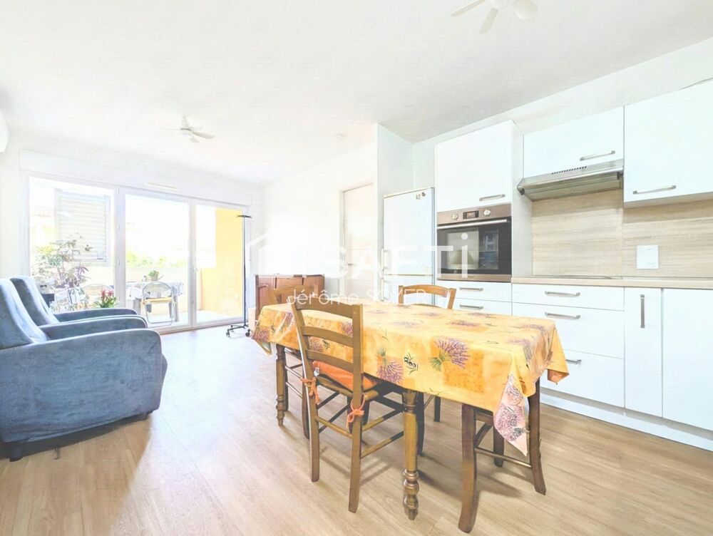 Vente Appartement T2 balcon Senioriales. Investissement sûr Cavaillon