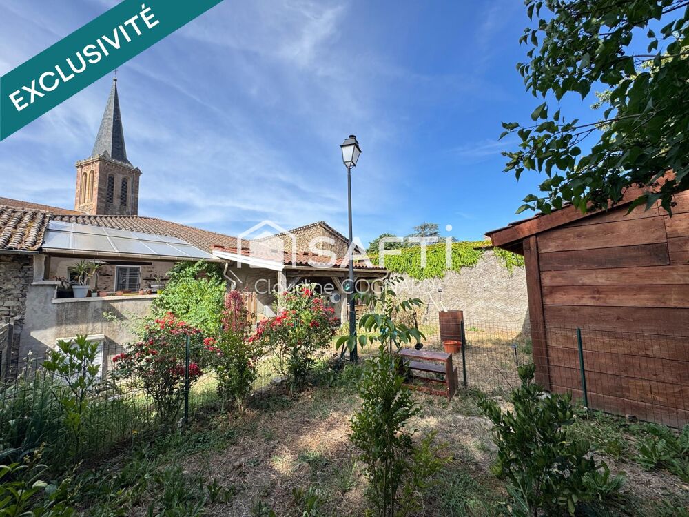 Vente Immeuble Ascenseur • Terrasse et jardin Jullié