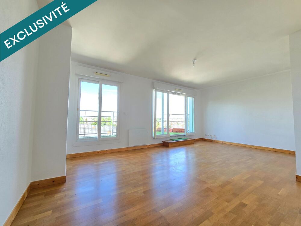 Duplex 4 chambres