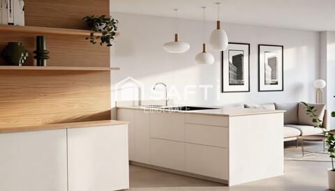   R�novation haut de gamme � Avril 2026 Appartement - 4 pi�ce(s) - 83 m�