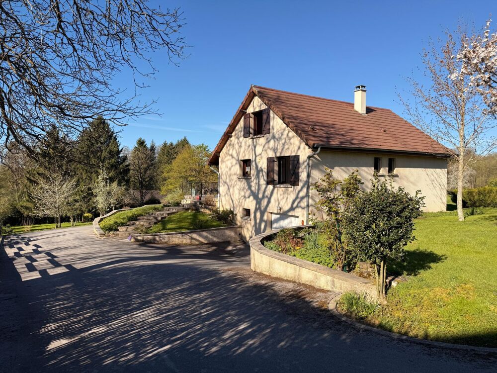 Vente Maison Maison de 110 m2, 3 ch, garage de 80 m2 et terrain de 2379 m2 Boult