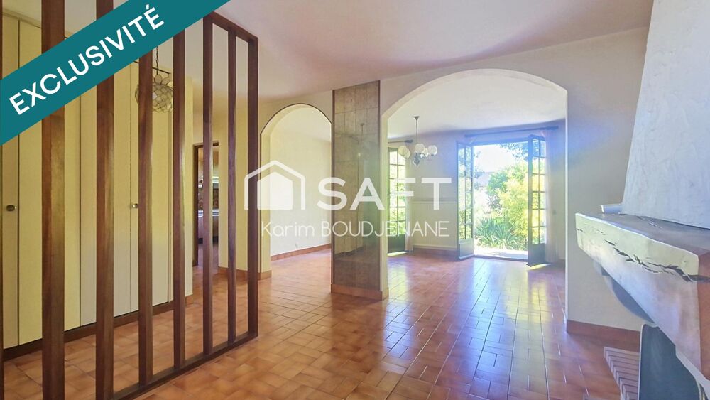 Vente Maison Maison familiale individuelle avec jardin de 864 m² Asnieres-sur-oise