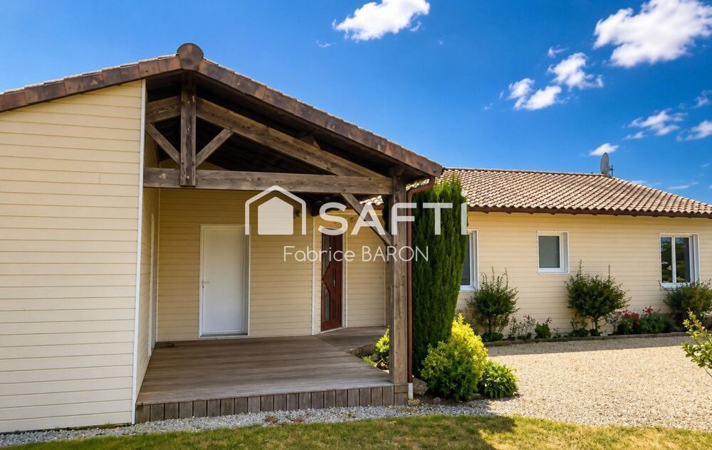 Vente Maison BOURG DE SAINT-GEORGES Saint-georges-les-baillargeaux