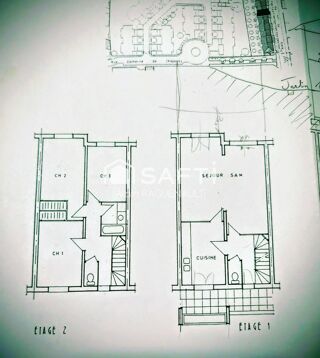  Maison � vendre 5 pi�ces 94 m�