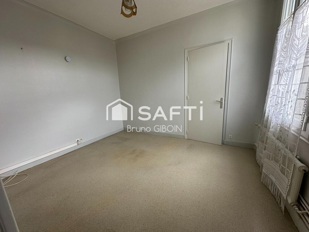 Vente Appartement Appartement 3 pièces, 1 chambre, 46 m² Gien