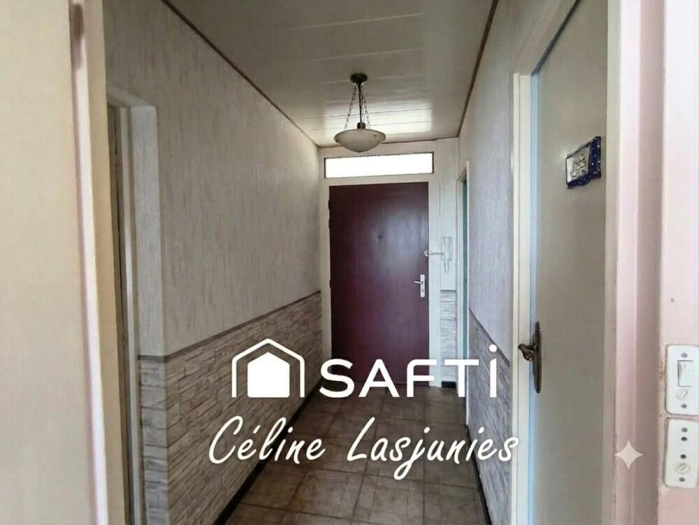 Appartement 2 chambres, possibilité 3ème, dans un secteur attractif